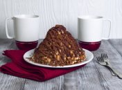 Очень быстрый десерт