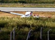 В Греции на учениях разбился самолет, погиб пилот 
