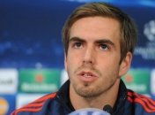 Капитан "Баварии" с нетерпением ждет матча с "Манчестер Юнайтед" 