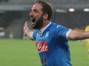 Игуаин: Период в "Наполи" был просто фантастическим