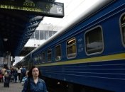Украина может прервать ж/д сообщение с Россией
