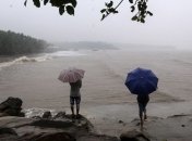 В результате циклона "Гаджа" в Индии погибли более 30 человек