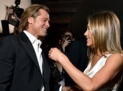 Бред Пітт і Дженніфер Еністон нарешті знову разом: щасливі фото