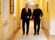 Кир Стармер и Владимир Зеленский