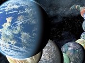 NASA обнаружило десять похожих на Землю планет 
