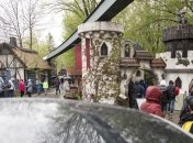 В Киеве может появиться большой парк развлечений и активного отдыха