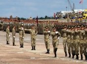 Полторак: В 2017 году ВСУ не сделали "ни одного шага назад" 