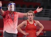 Украинка Ливач оказалась в шаге от медали на Олимпиаде в Токио