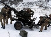 АТО: Пять обстрелов за сутки, ранены двое военных