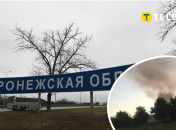 Под удар попал склад боеприпасов