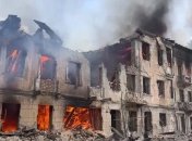 Наслідки удару по Дніпру