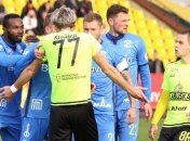 Шахтер - Динамо (Брест): обзор матча