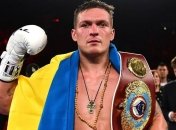 Усик – о финале WBSS: Я задавался вопросом, почему Украина не может провести бой