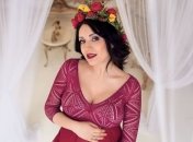 Ангелина Завальская впервые показала старшего ребенка