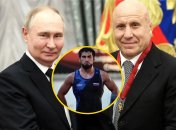 Михаил Мамиашвили, Владимир Путин и Шамиль Мамедов