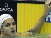 Украинская пловчиха Зевина завоевала 2 медали на этапе Кубка мира во Франции