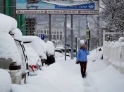 Дома замело по самые крыши: фото и видео обрушившейся на Сахалин снежной стихии