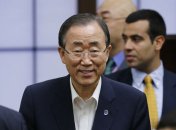 Пан Ги Мун предложил Совбезу варианты будущего Миссии ООН