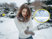 Прогноз погоди на початок грудня 2025 року