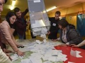 ЦИК продолжила принятие протоколов с мокрыми печатями: уже 152 из 199 