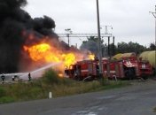 В МВД расследуют уголовное дело из-за аварии в Черкасской области