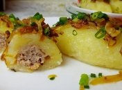 Такі цепеліни можуть стати ситним обідом або вечерею