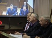 Госизмена Януковича: Суд удалился для вынесения приговора