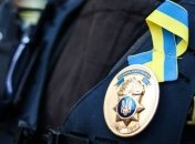 Нацгвардейцы будут нести службу с украинским флагом на груди