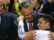 Роналду посвятил победу в Лиге Чемпионов не девушке, и  не маме