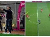 Юрій Вірт прокоментував скандальний епізод