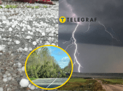 Сильные ветры в некоторых регионах срывают крыши зданий