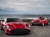 Самые дорогие за всю свою историю: Aston Martin представила новые авто
