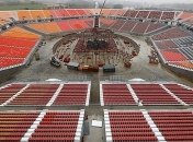 Олимпийские игры-2018. В Пхенчхане достроили главный стадион