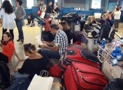 В крупнейшем аэропорту Рима возник хаос из-за краха авиакомпании