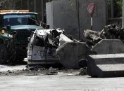 Еще один взрыв в Кабуле: есть пострадавшие