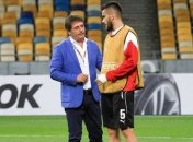 Тренер "Скендербеу": Мы играли с лучшей командой группы