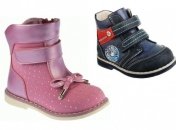 Десятка демисезонной обуви для деток (ФОТО)