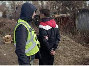 Затримання вбивці