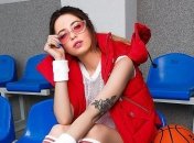 Надя Дорофеева учит, как можно стильно одеться на 1000 грн