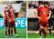 Сборная России