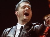 Майкл Бубле возглавил чарт
