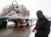 "Привид Києва" літає на МіГ-29