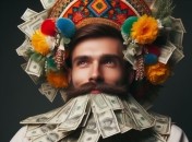 Украинцы были состоятельными