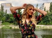 "Вот же дал бог": Леся Никитюк оголила бесконечные ноги