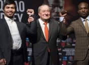 Арум: Ожидаю, что в 2017 году Пакьяо проведет 2 боя