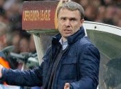 Ребров прокомментировал кадровые проблемы "Динамо"