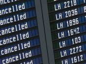 Из-за забастовки в аэропортах ФРГ отменили более 200 рейсов