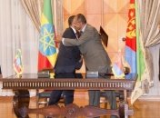 Эфиопия и Эритрея заключили мирный договор