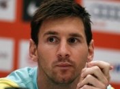 Месси сыграет против мадридского "Атлетико"