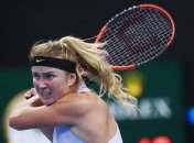 Свитолина дебютировала в Гонконге победой над Дияс